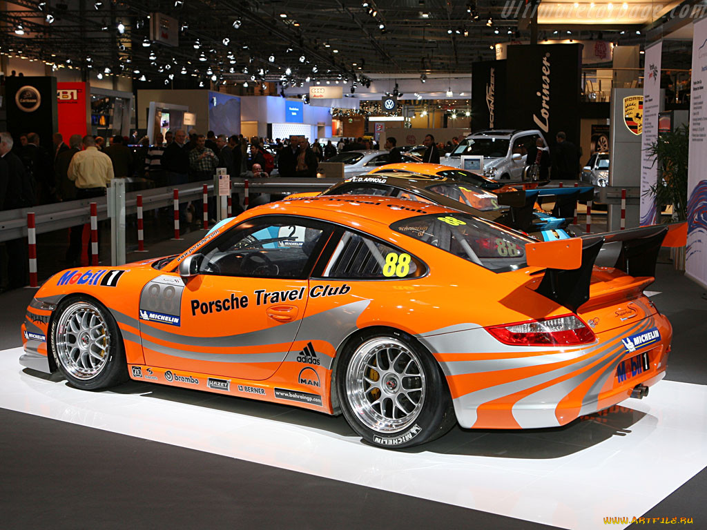 porsche, 911, gt3, supercup, 